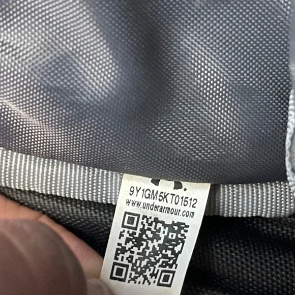 Under Armour UASB-UBP Undeniable Bat Pack Black Baseball Softball Bag Backpack - Picture 3 of 16